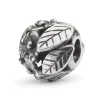 TROLLBEADS STÆRKE BLOMSTER SØLVLED - TAGBE-30193