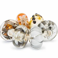 TROLLBEADS SUNRISE GLASKUGLE - TGLBE-00164