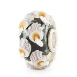 TROLLBEADS SVAMPE AF FLEXIBILITET GLASKUGLE - TGLBE-20423