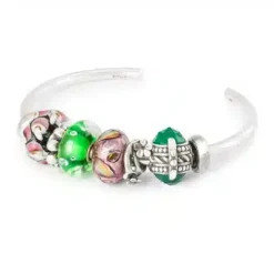TROLLBEADS SVAMPE AF LIVSKRAFT GLASKUGLE - TGLBE-20426