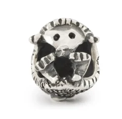 TROLLBEADS TALISMAN AF BESKYTTELSE SØLVKUGLE - TAGBE-30201