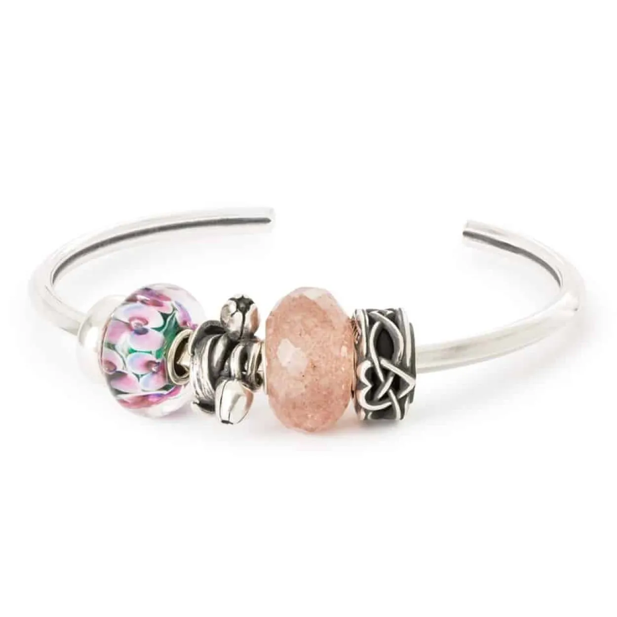 TROLLBEADS TULIPAN AF OPTIMISME - TAGBE-10279