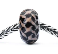 TROLLBEADS 'VINDENS STEMME' GLASKUGLE - TGLBE-30024