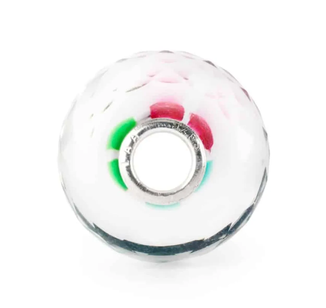 TROLLLBEADS LAG AF HÅB OG ØNSKER GLASKUGLE - TGLBE-30110